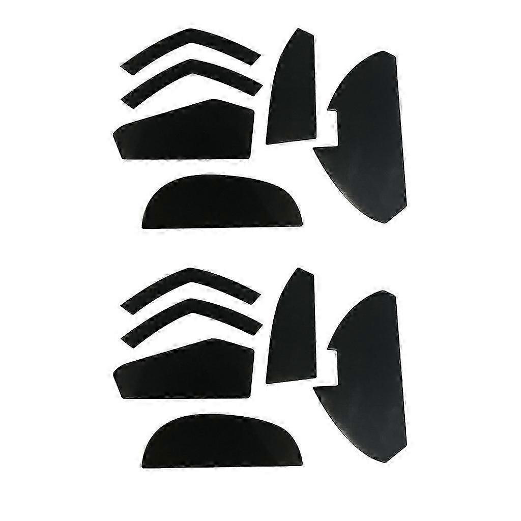 2set Professional Mouse Skate Mouse Feet Pads mouseskates for G602 Mouse High Wear-Resistance Feet Sticker Anti Friction