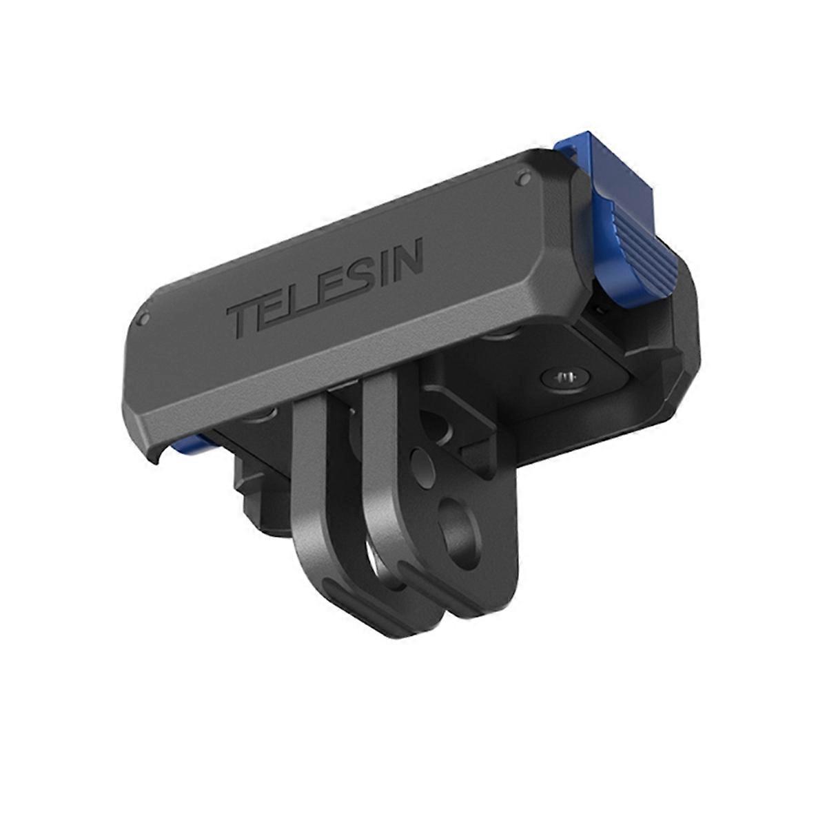 Magnetic Two Claw Adapter for Action 3/4/5 Pro - Versatile Camera Mounting Solution for Enhanced Filming