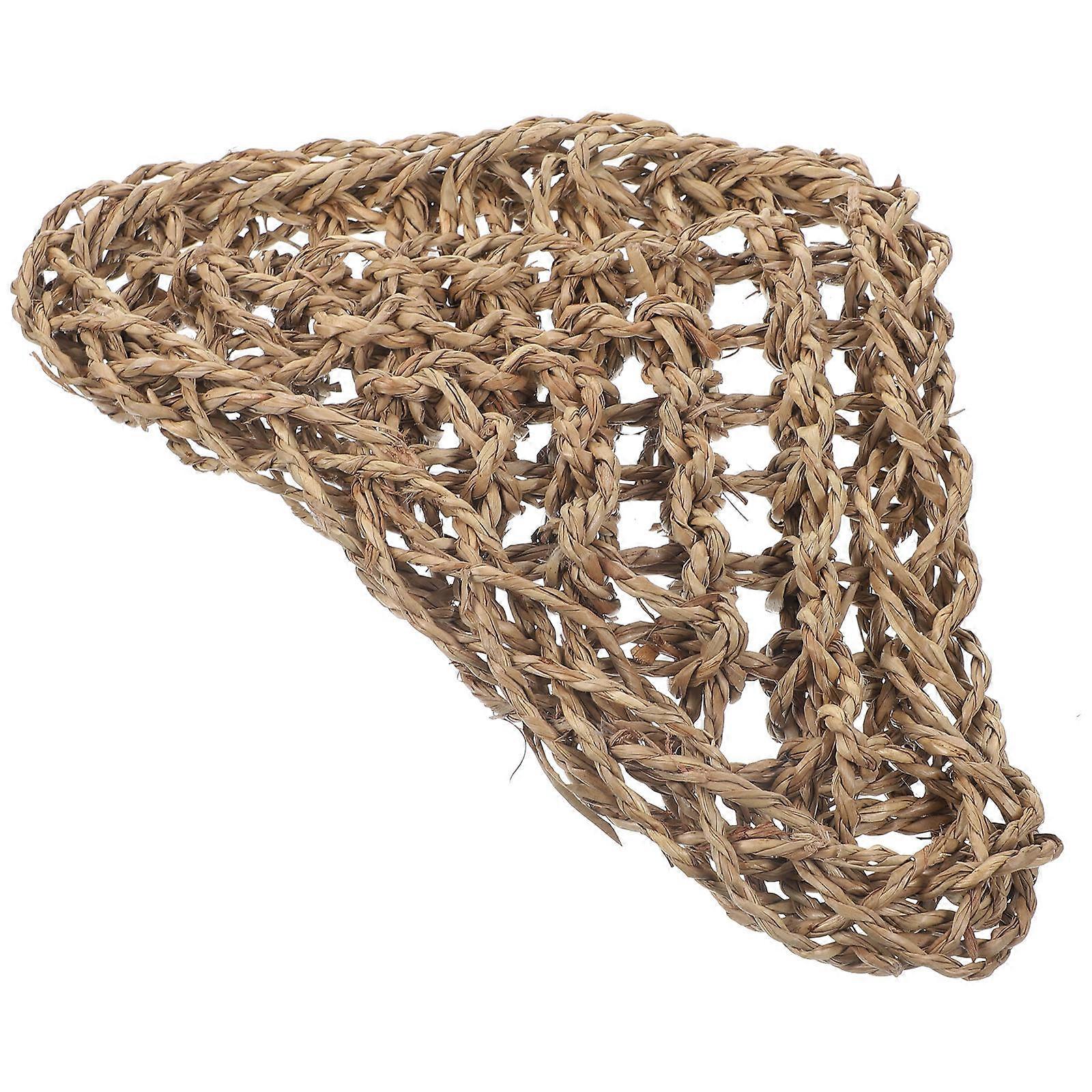 1 Set Reptile Hammock Snake Lizard Sleeping Bed Netting Toy for Reptile Pets
