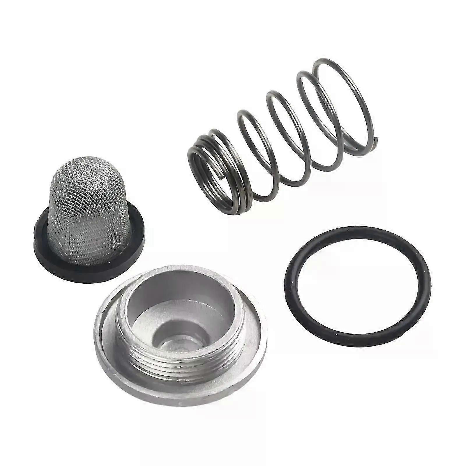 Cap Kit Engine Oil Filter Engine Oil Filter Fit For Honda PCX125 Motorcycle Accessories Motorcycle Engine Oil Filter