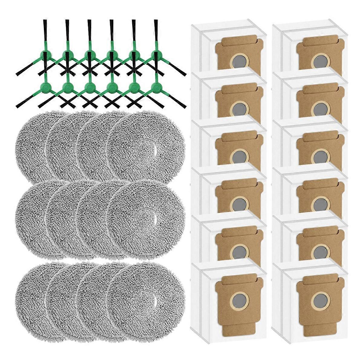 For Plus 405 Combo/505 Combo Side Brush Mop Cloth