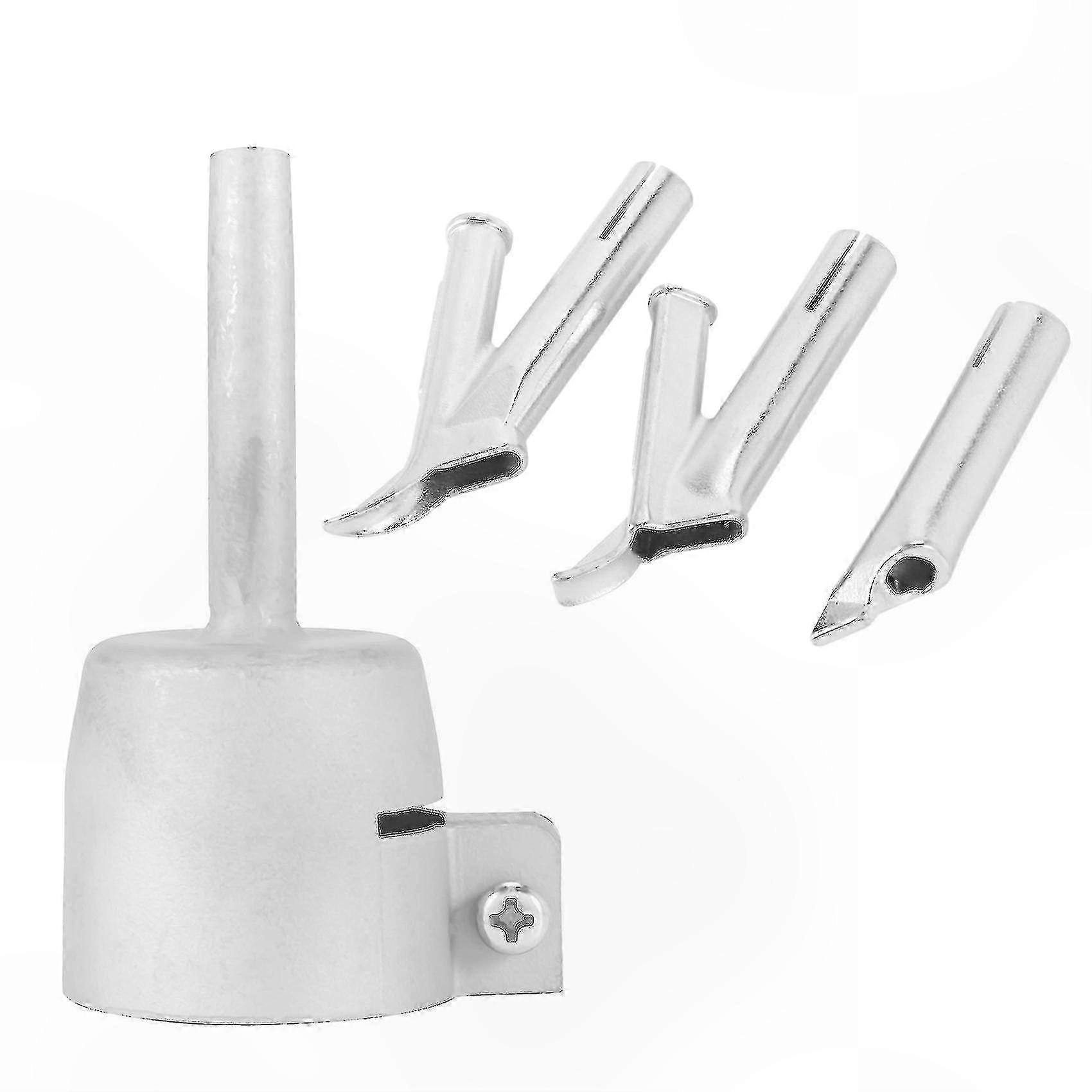 5mm Round Welding Nozzle for PVC Plastic Hot Air Speed Triangle Tool
