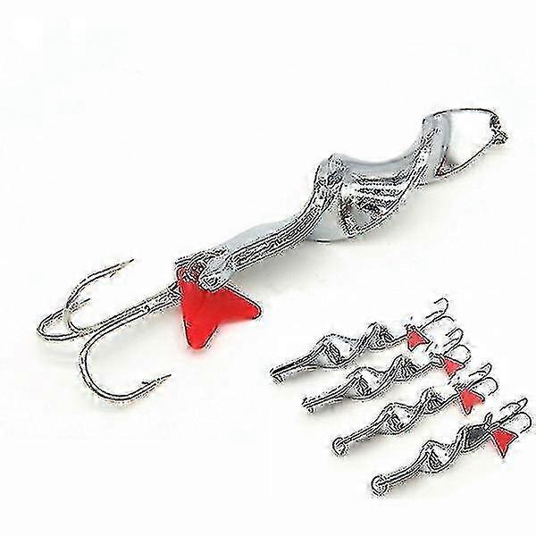 10g 14g 22g 28g Metal Spoon Lure Fishing Lure Hard Lure Spinner Baits Sequin Hard Bait A