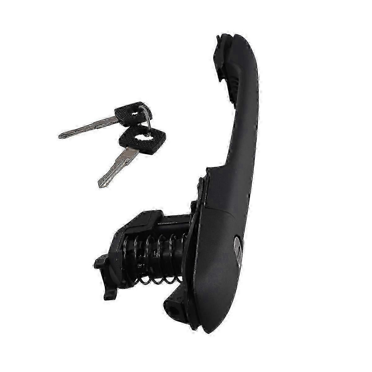 Maçaneta da porta 0007601359 com cano de fechadura para Sprinter 2-T Caixa 901 902 1995-2006