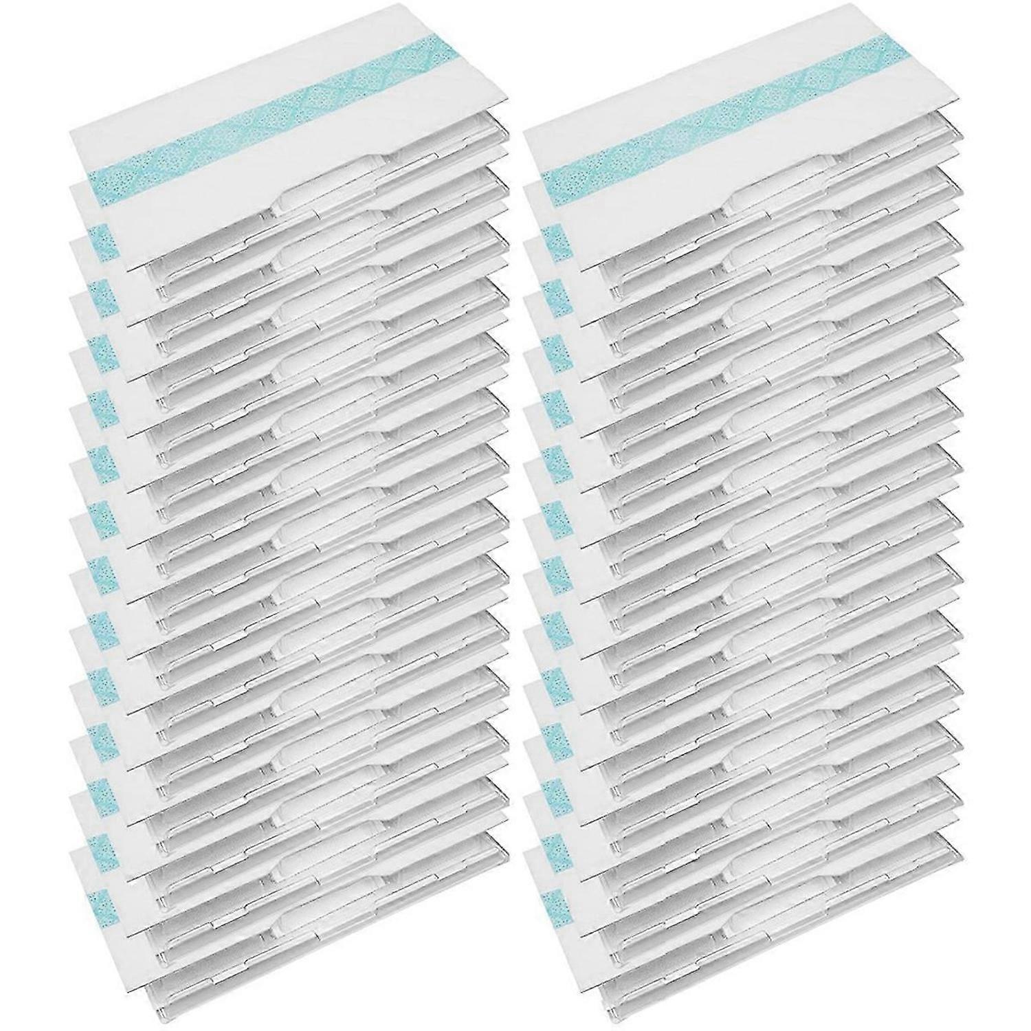 Disposable Replacement Mop Pad Refills Compatible for Vacmop