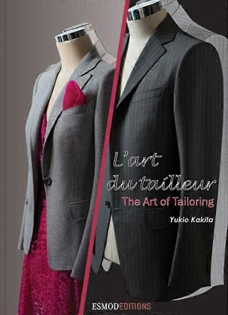 Art Of Tailoring by Sylvie Fagegaltier Hardback Book