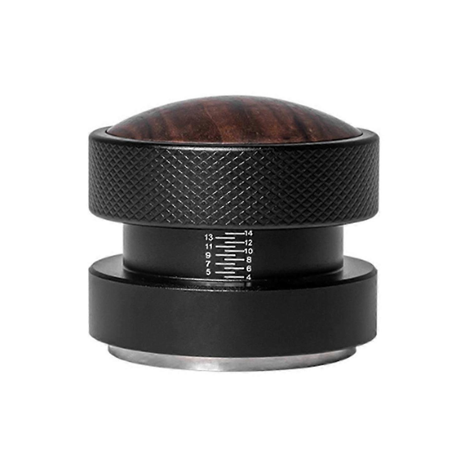 Self-Gravity Coffee Tamper Self-Adaptive Height Tamper 51mm