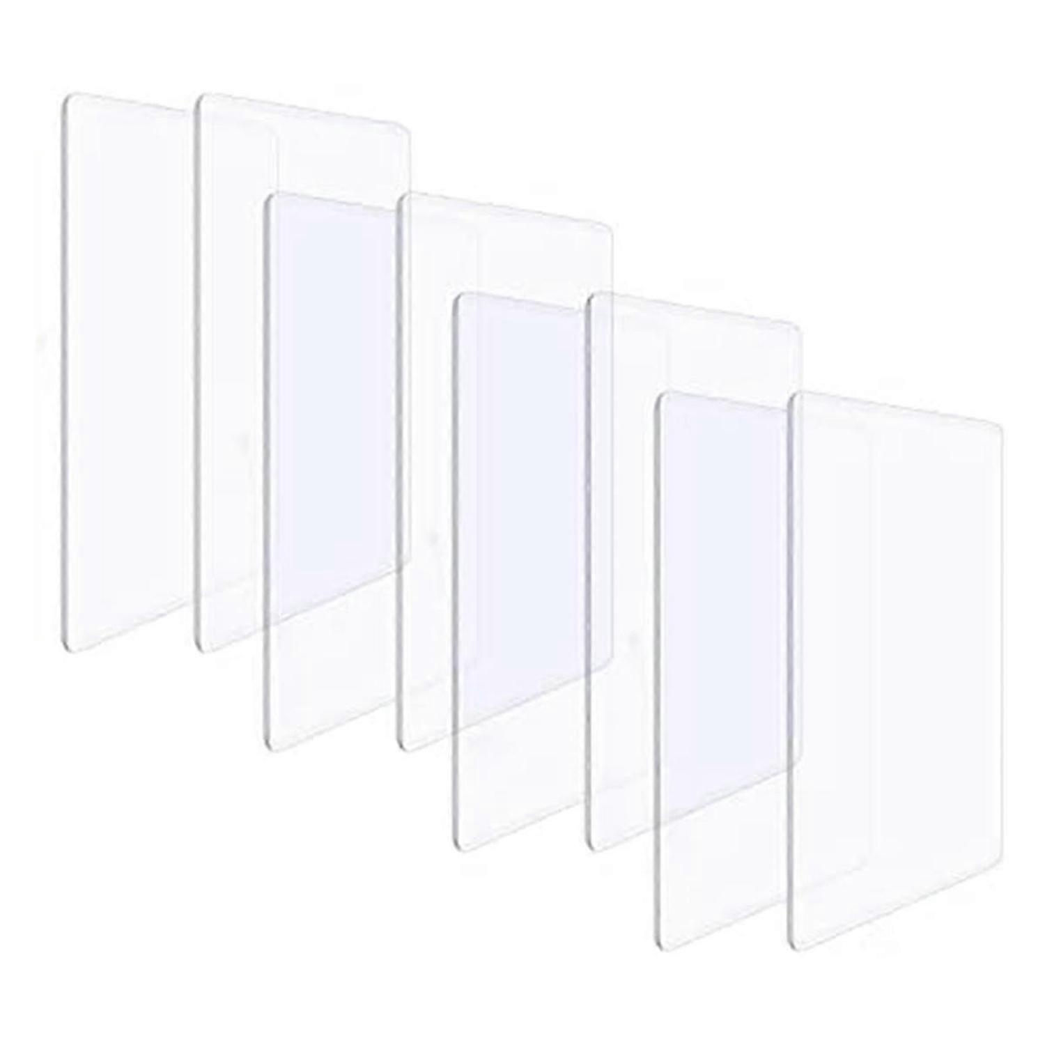 8pcs Standard Cutting Mats for Die Cutting Machine