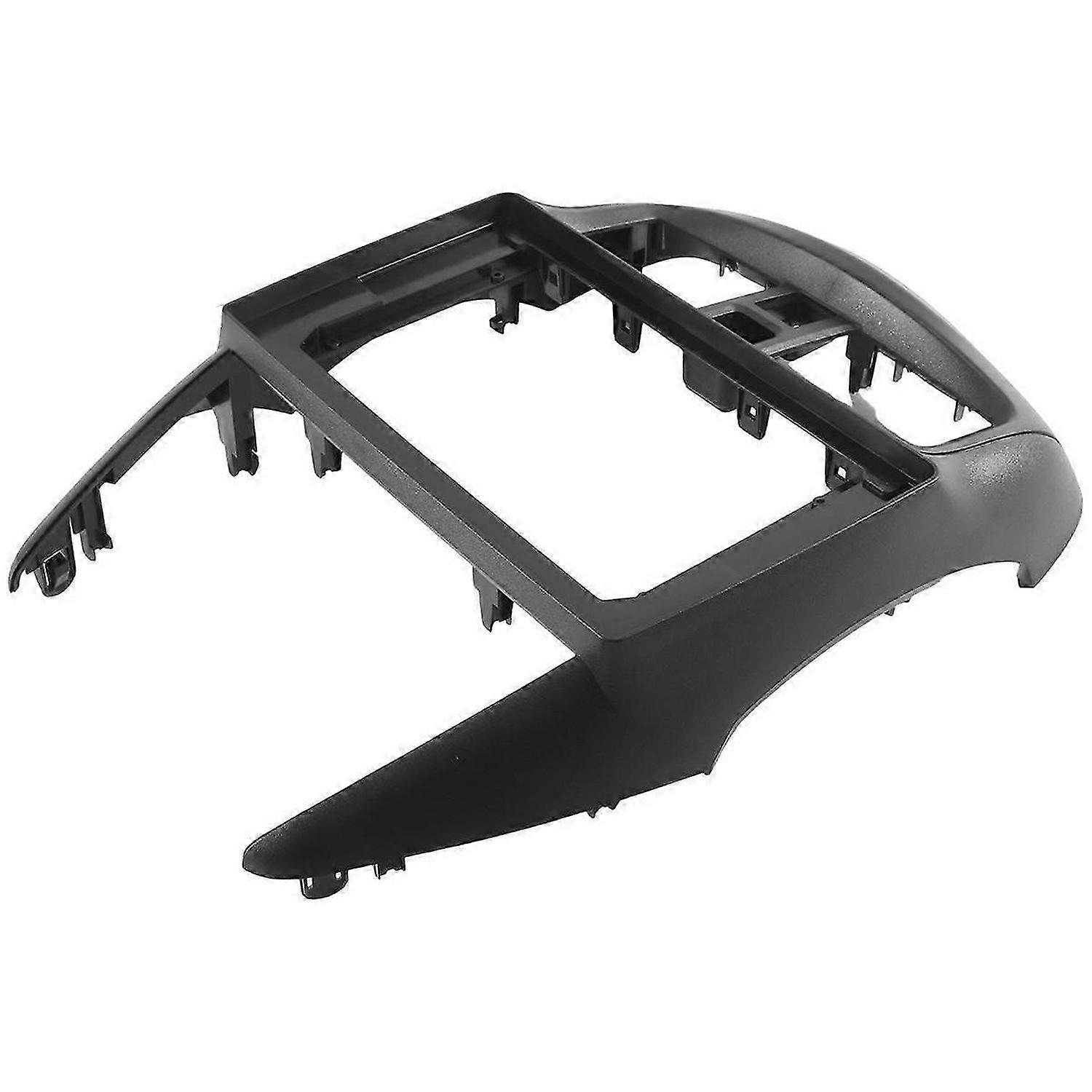 10.1 for Sedan 2015-2019 Car Radio Android MP5 Player Stereo Casing Frame 2Din Head Unit Fascia Dash Cover