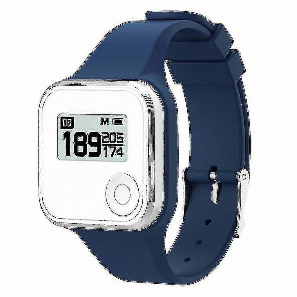 Adjustable Silicone Golf GPS for Voice 2 Devices