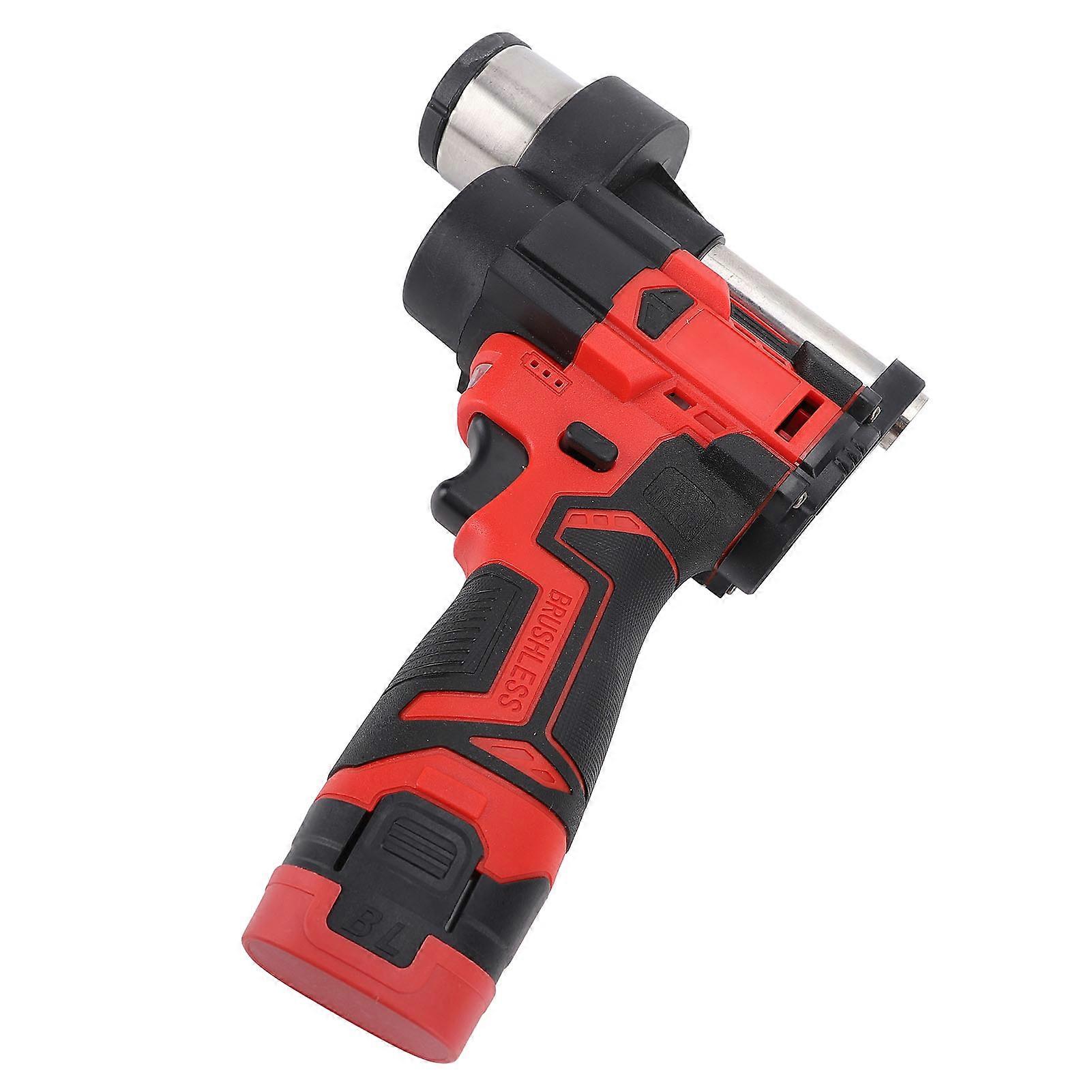 Handheld Brushless Electric Drain Snake 16.8V 2000mAh 4.5m Cable