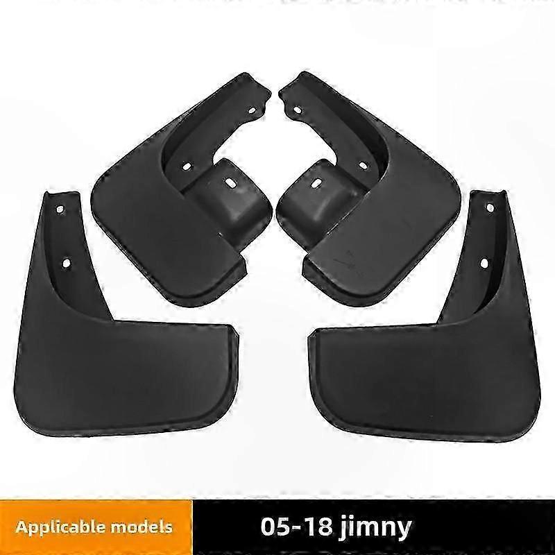 2005-2018 Compact SUV Tire Fender Cross-Border Accessory Kit