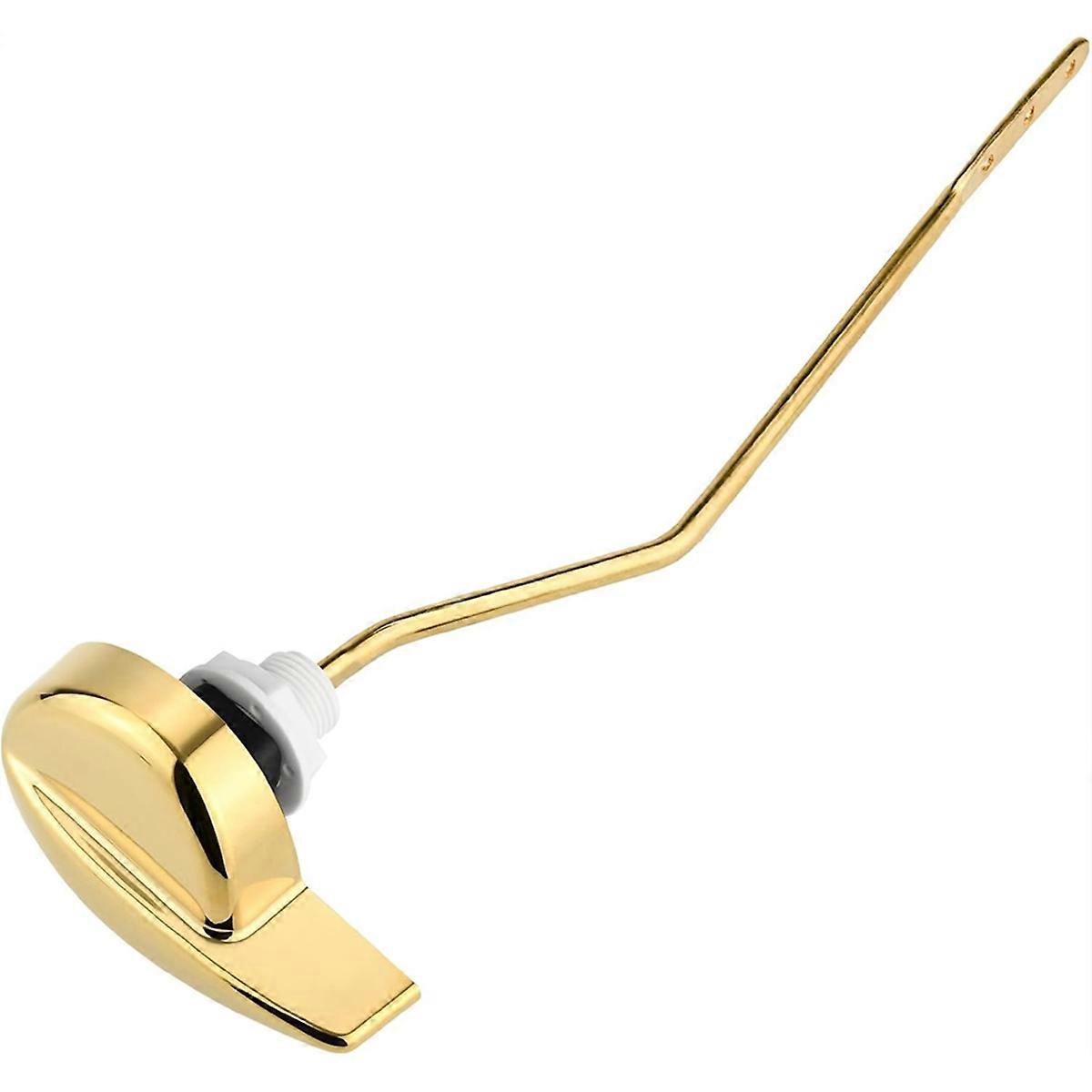 For Toilet Handle Replacement Parts Kit, for THU068 Trip Lvr for St743S Side Mount Toilet Flush Tan