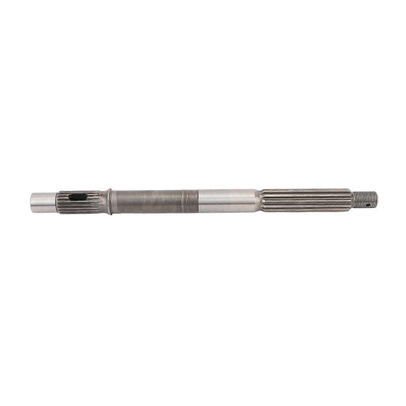 Outboard Gearbox Propeller Shaft Stainless Steel High Efficiency Boat Motor Prop Shaft for 2 Stroke 40HP Engine