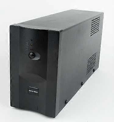 Gembird ups-pc-850ap Αδιάλειπτη παροχή ρεύματος (ups) Line-interactive 0,85 Kva 520 W 4 Πρίζες εναλλασσόμενου ρεύματος