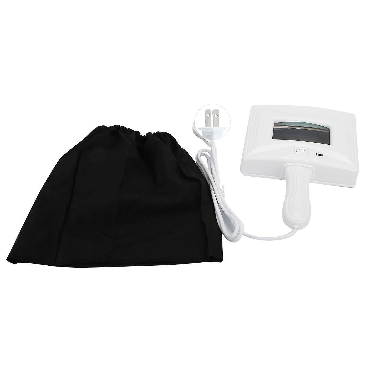 Wood Lamp Skin Analyzer UV Lamp Device Skin Testing Examination Tool Fungus Test LampUS Plug 110V