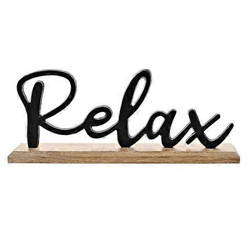 Hestia Relax Sign