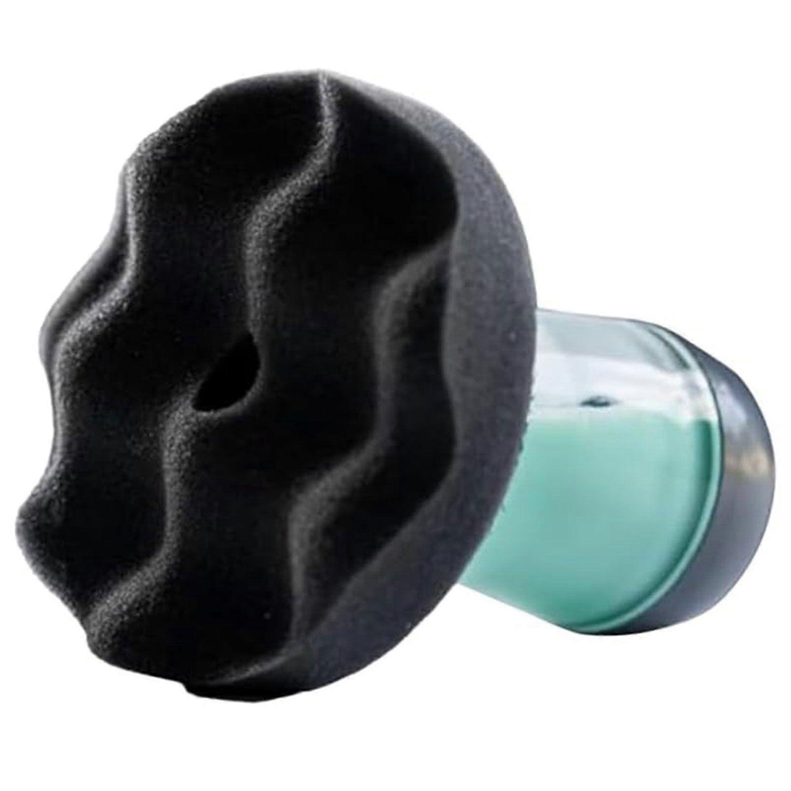 Tire Shine Applicator, Reusable Car & Truck Tire Dressing Applicator, Works with All Tire Shine & Gels, Car Detailing Tool