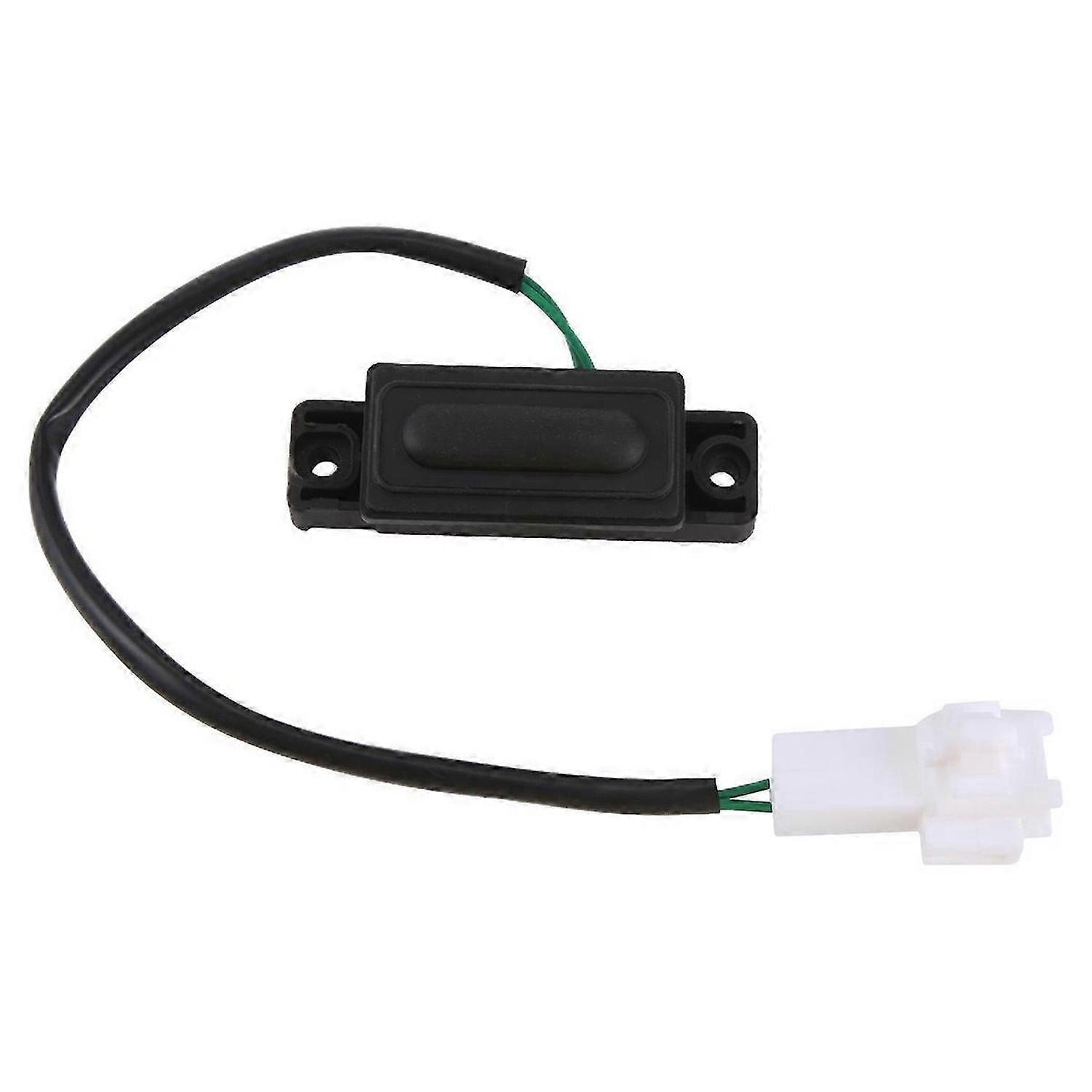 Rear Trunk Switch Boot Release Switch Boot Lid Trunk Opening Switch Button for Swift / SX4 37178-62J