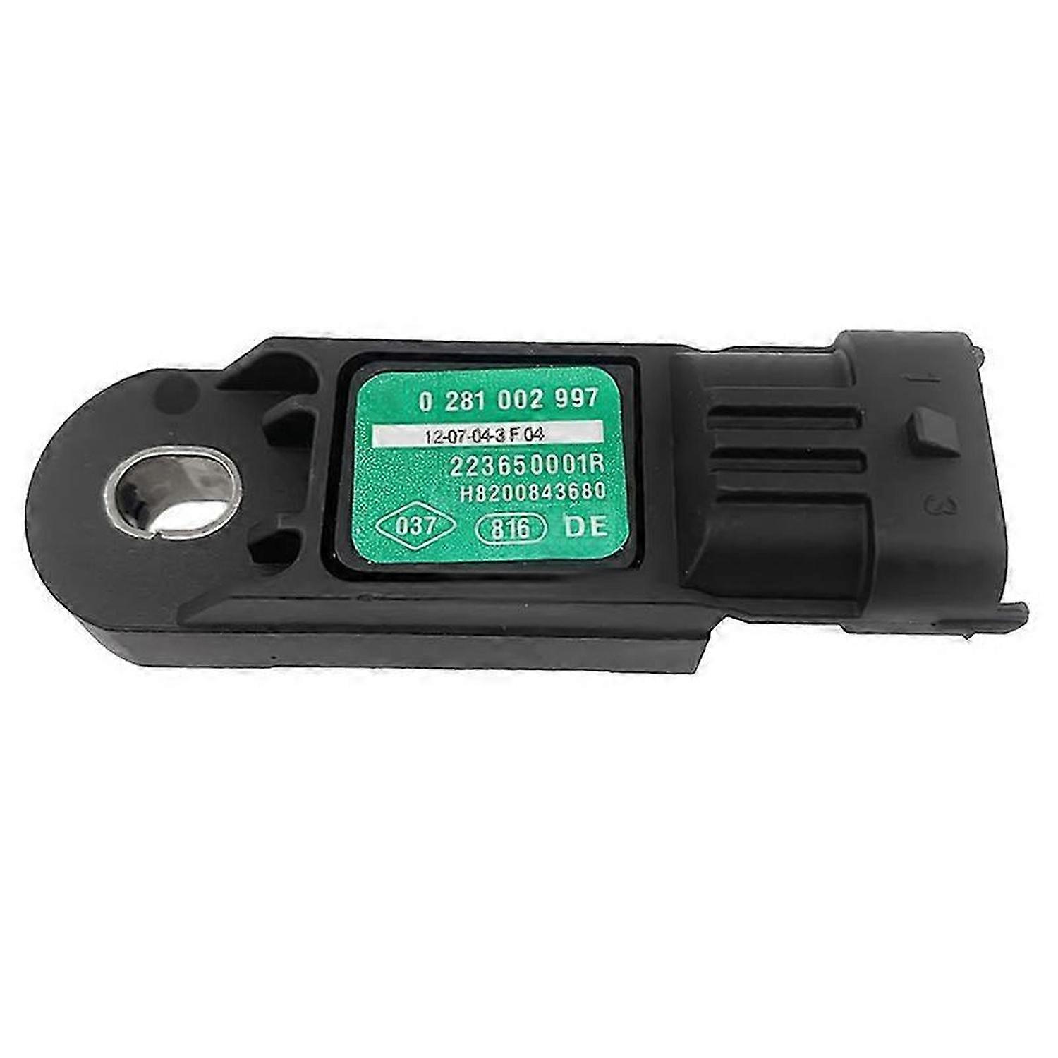 Αισθητήρας MAP πίεσης αέρα 8200843680 223650001R για Duster 2 Sandero 2 Captur Kadjar Scenic