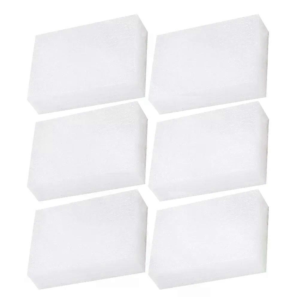 6 Pcs Wool Felting Needle Foam Mats Felt Work Pad Crafts Work Mats Felt Diy Package Square Thickened Mat Lightweight Reusable