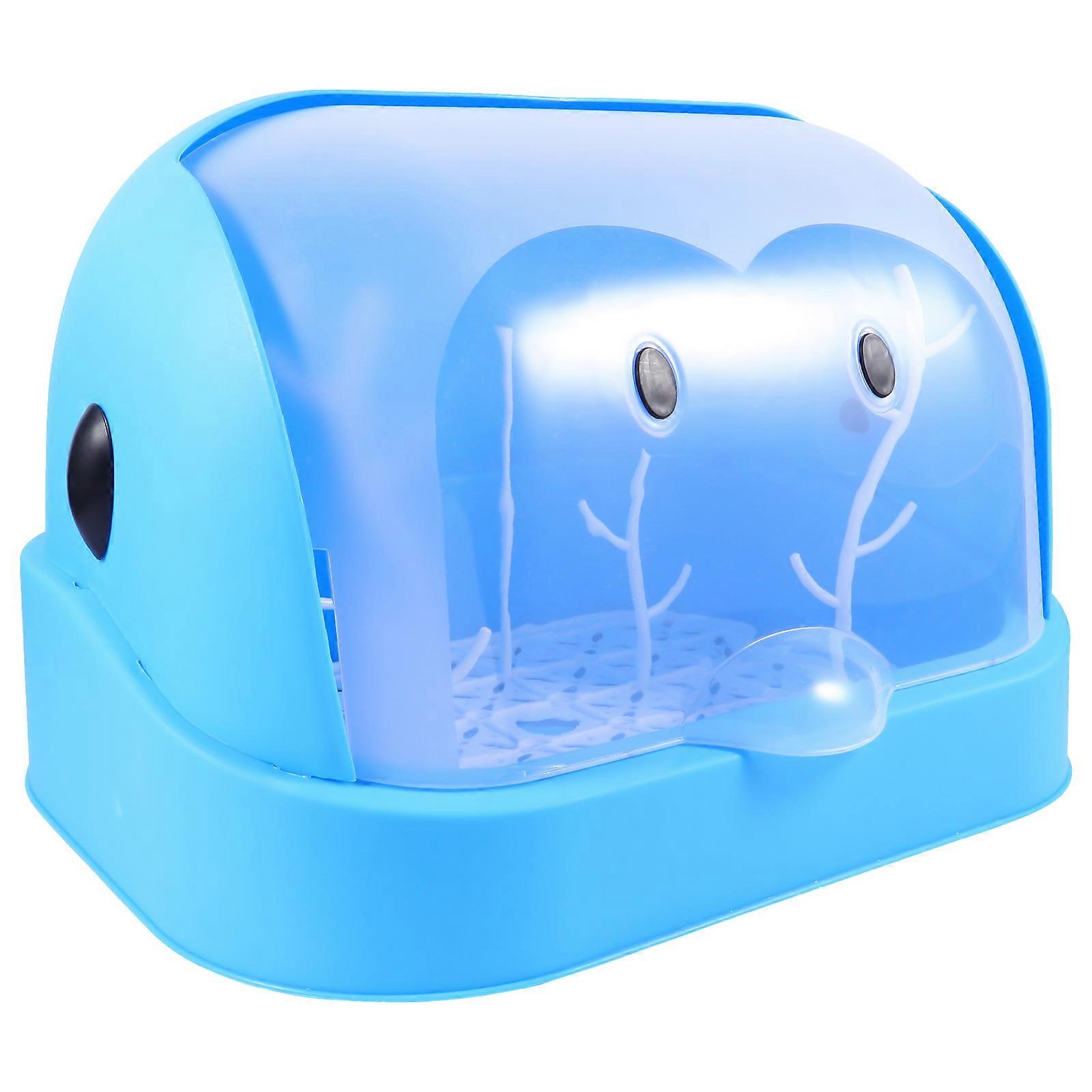 Milk Bottle Case for Healthy Storage and Draining