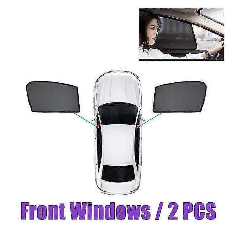 For Mitsubishi Outlander Gm Gn Zm Phev 2022 2023 2024 2025 Blocks Uv Mesh Sunshade Windshield Visors Auto Tools Part Accessories
