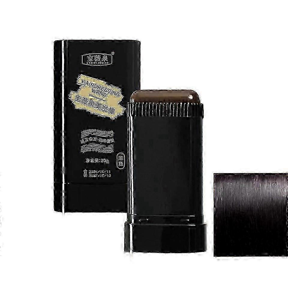 Tintura per capelli pettinata facile e sicura con formula impermeabile e resistente al sudore per un colore duraturo