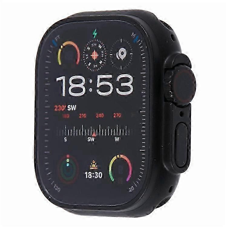 Compatible For Apple Watch Ultra 2 49mm Color Screen Model 1:1 Replica Dummy Watch Counter Display