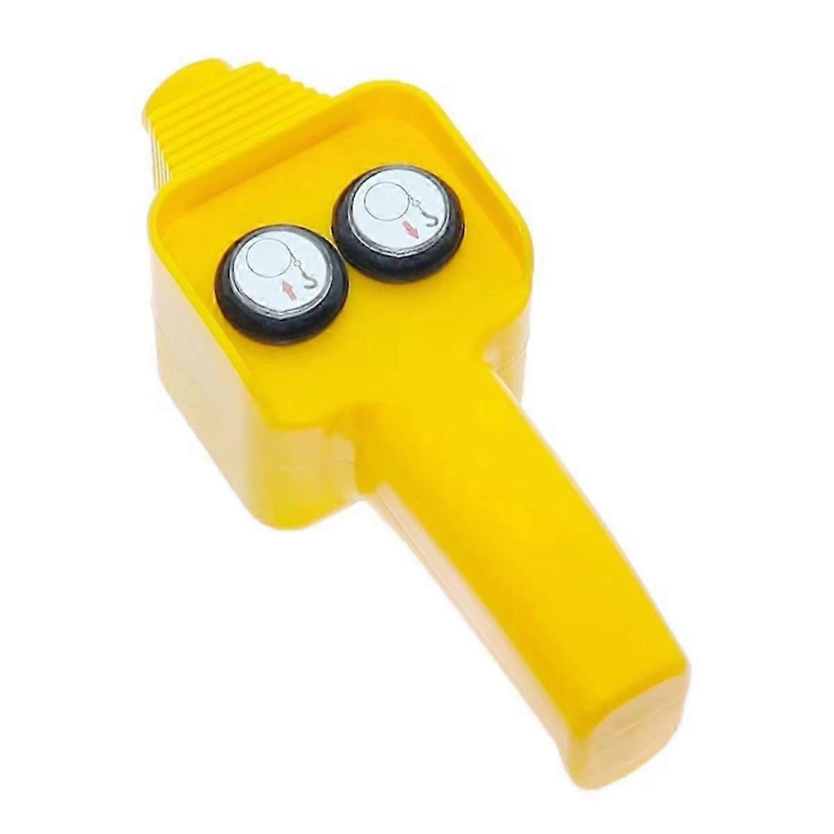 Electric Winch Control Handle 12V 24V Push Button Remote Control Handle Wired Winch Controller Winch Switch Crane Switch