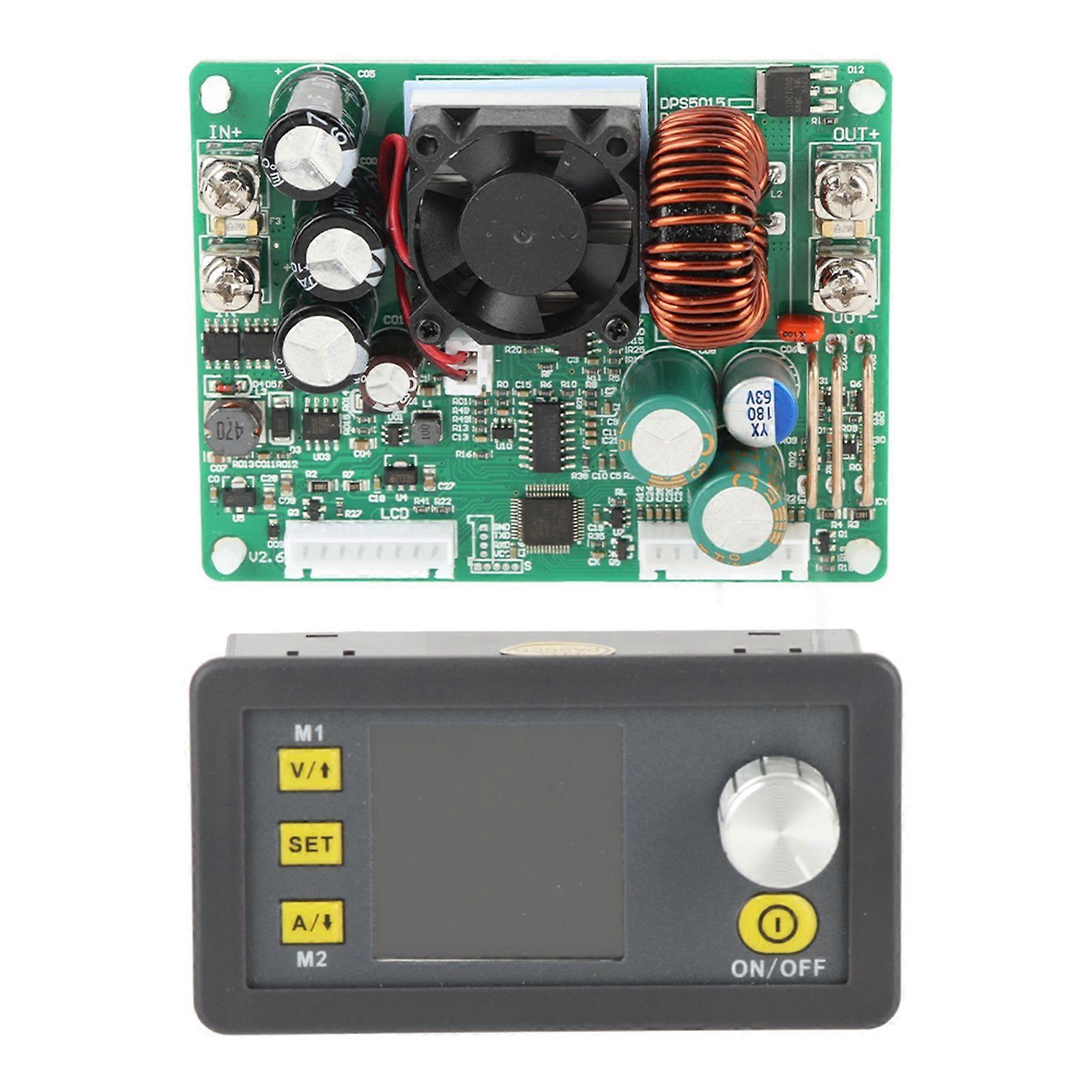 DPS5015 Adjustable Step Down Regulated LCD Digital Power Supply (DPS5015)