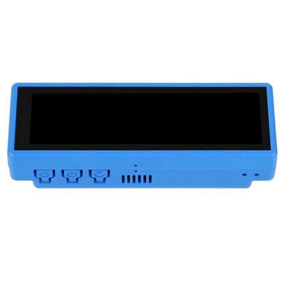 For XiaoZhi AI Chat Robot Box 3.49Inch LCD Touchscreen ESP32-S3 N16R8 Development Board Wi-Fi BLE 5