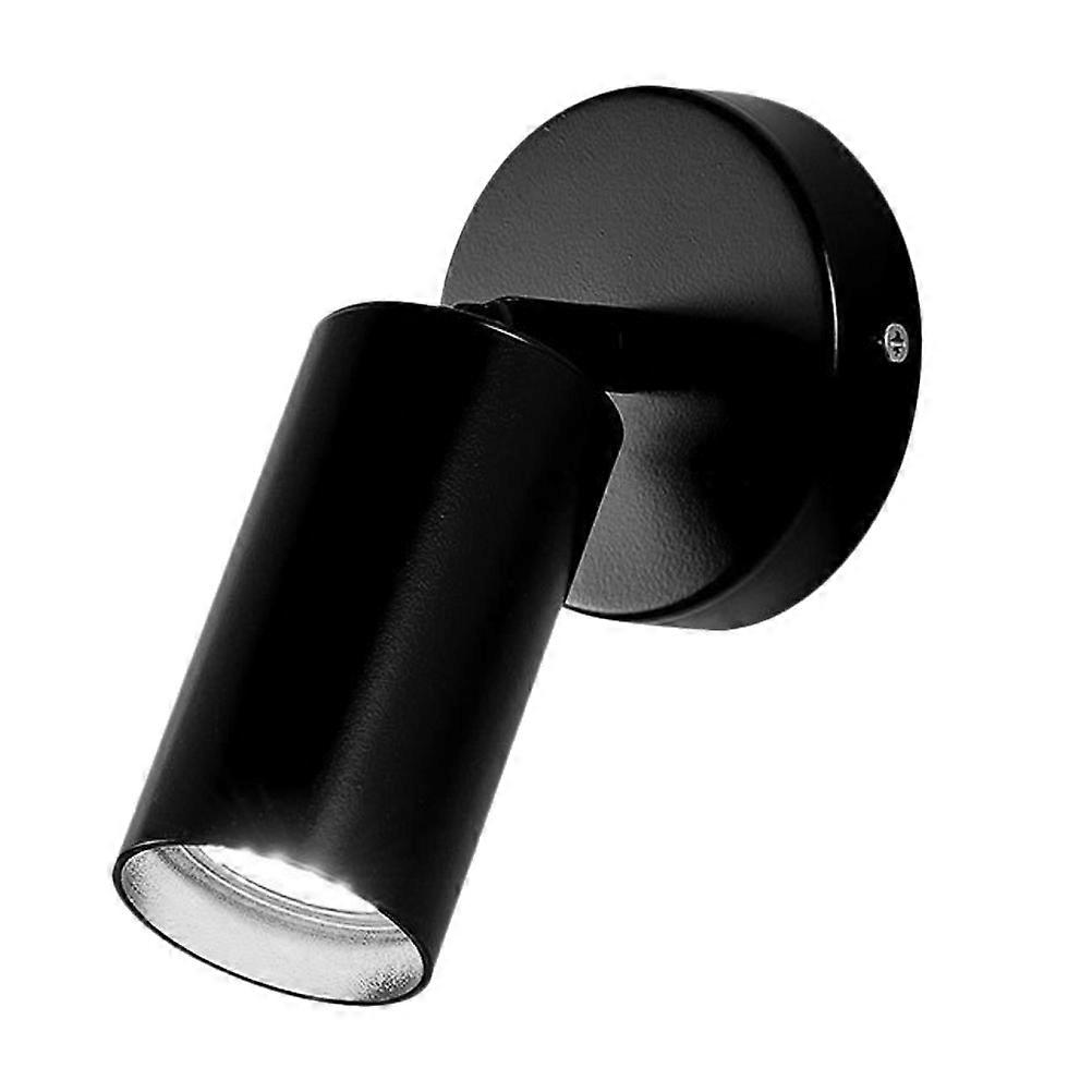 Bedroom Wall Lamp Simple Porch Lamp for Home Use 2Pcs Black