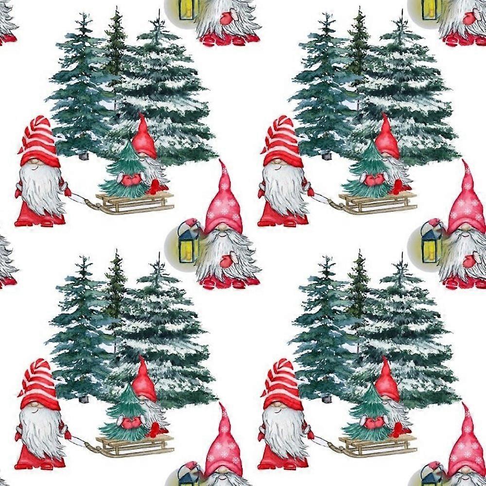 Servetter Tomtevärld 20-pack