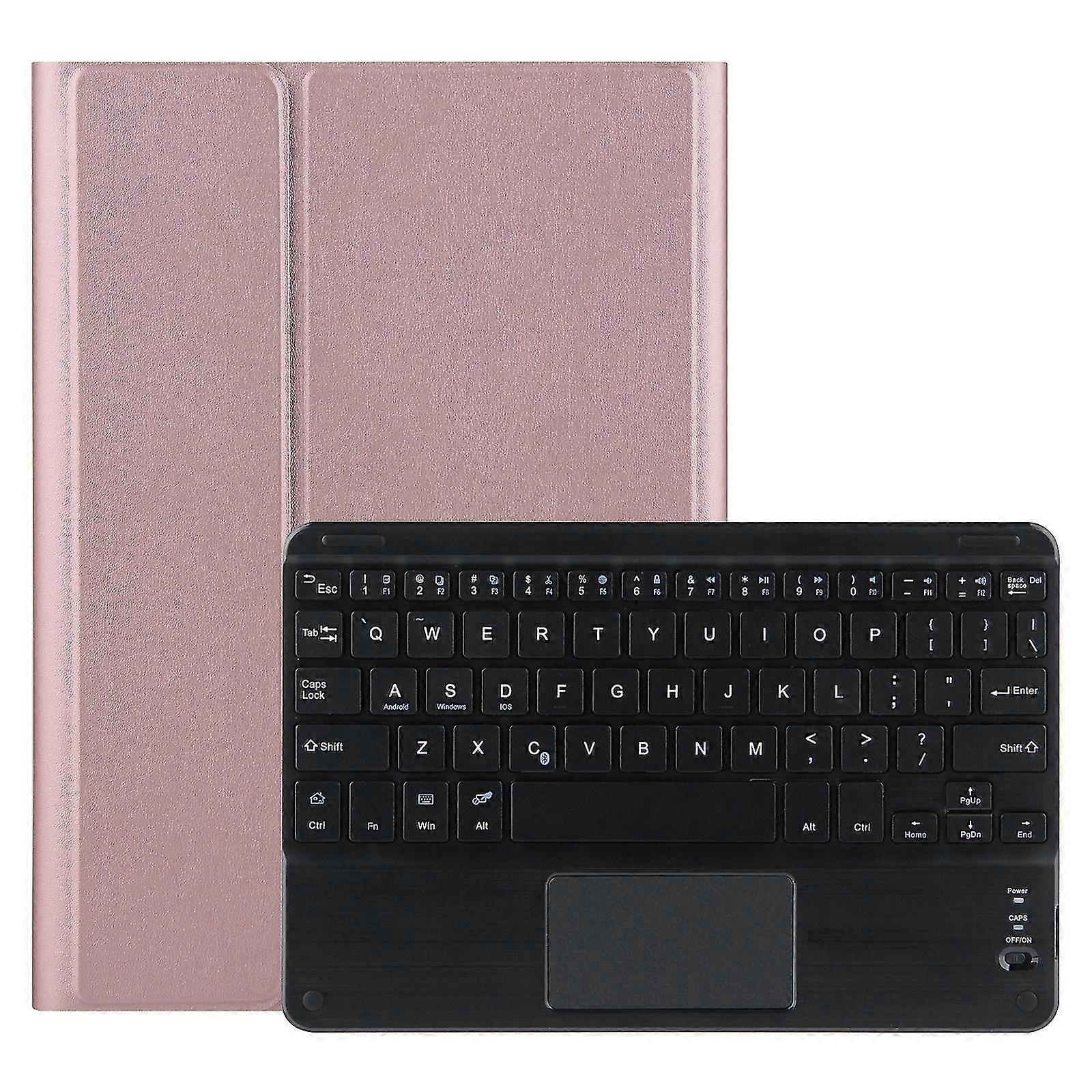 2025 Touchpad Keyboard Leather Case For Lenovo Tab M10 HD Gen 2