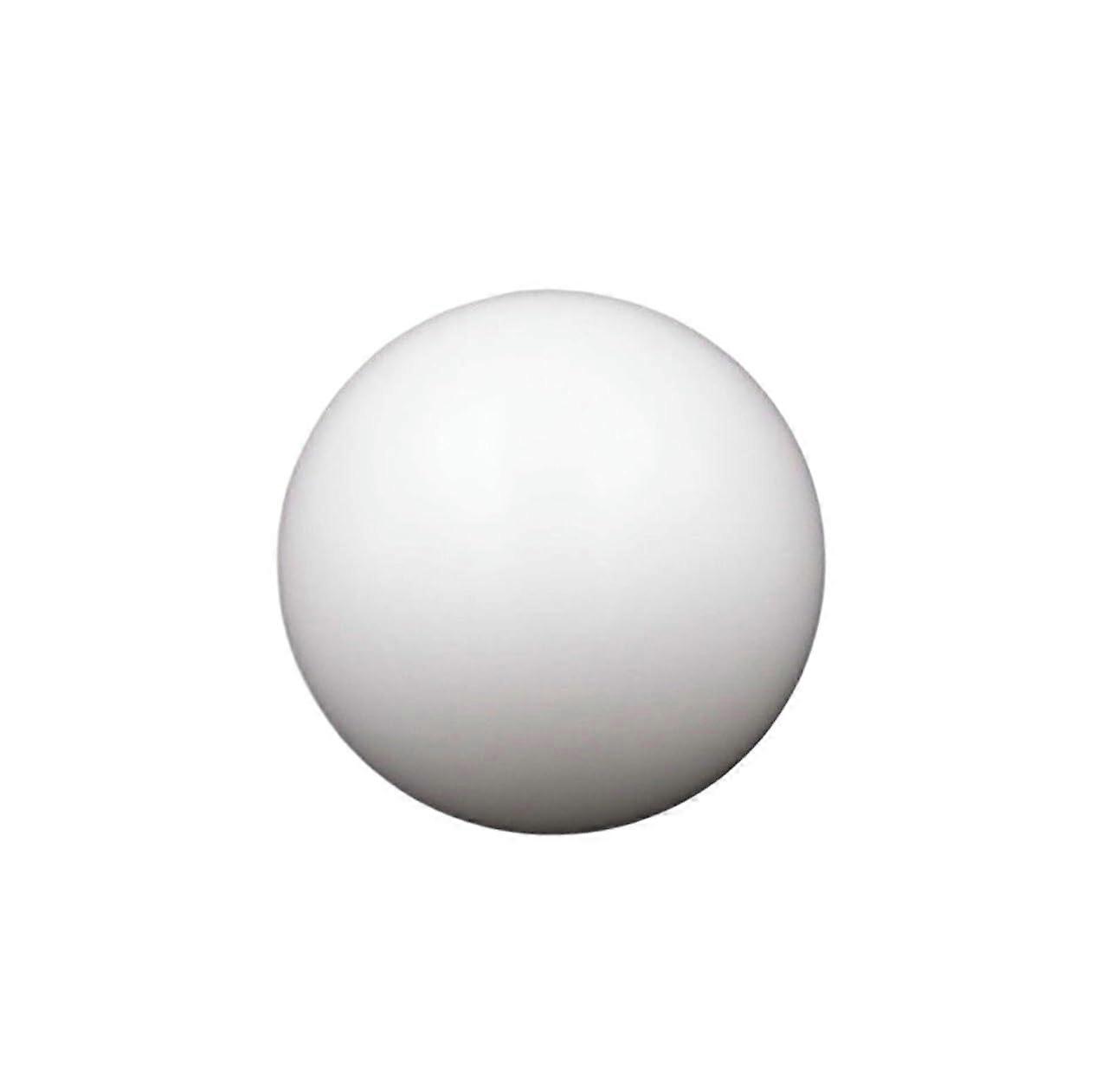 Polyoxymethylene (POM) Solid Plastic Bearing Balls 25mm44.45mm Range 25.4mm, 30mm, 35mm, Precision Sphere 10 Pcs