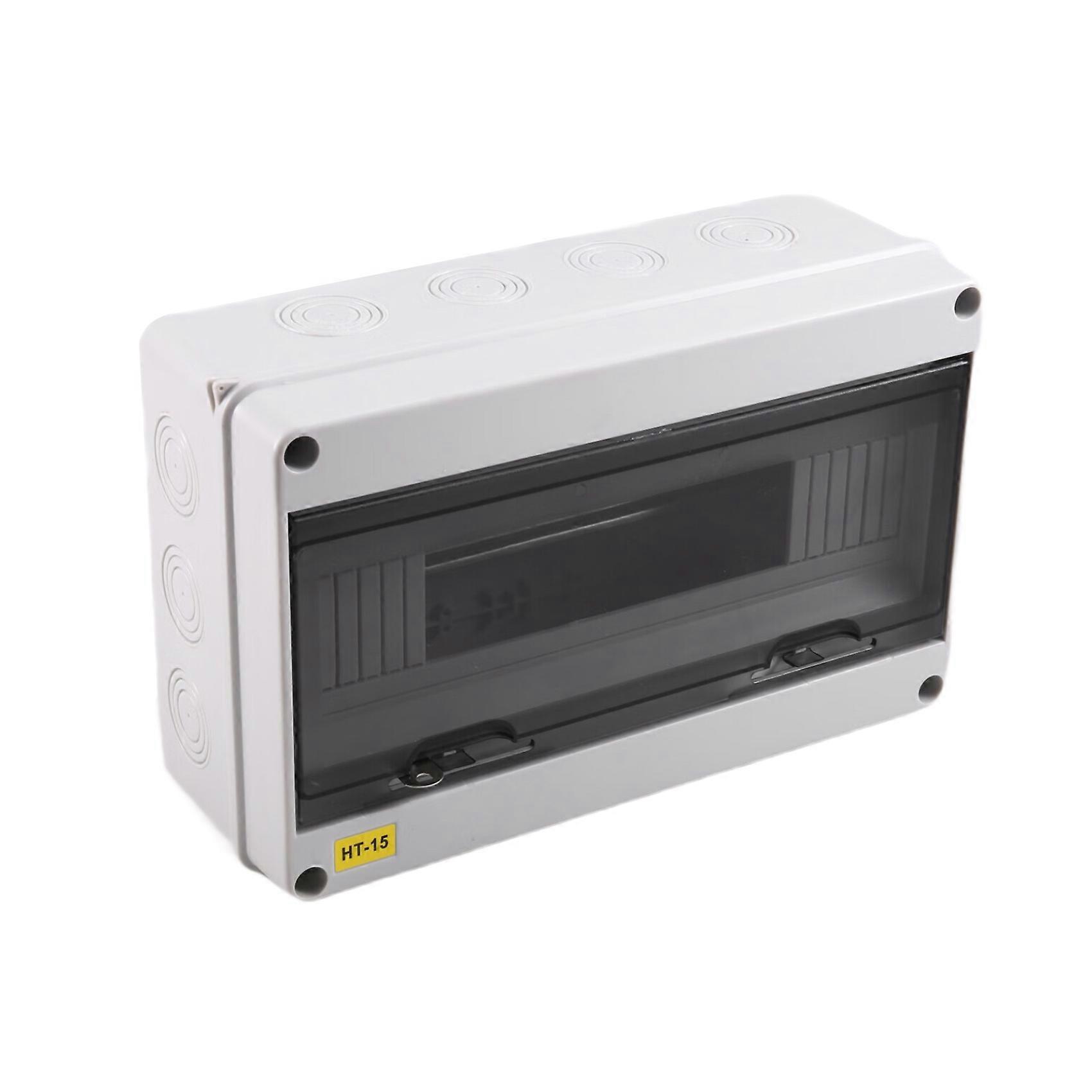 HT Series Junction Box 15WAY PC IP65 Waterproof Distribution Box