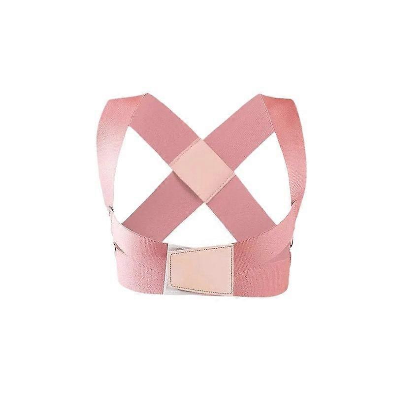 1PC Adjustable Posture Back Posture Corrector Anti-camel Correction Belt Sitting Posture Correction Belt Orthopedic Back Support