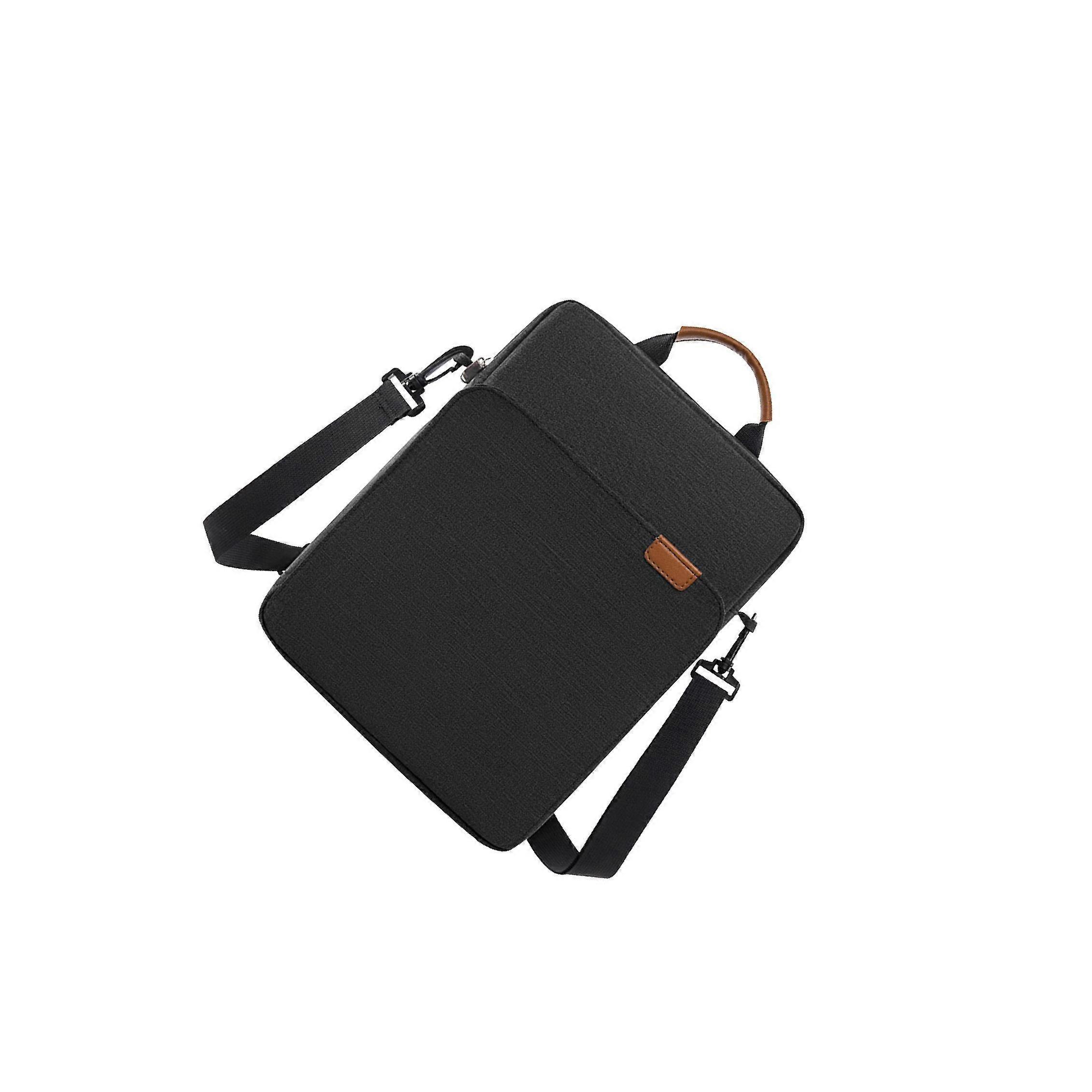 Touch Screen Tablet Bag Sleeve Case Wear Restant P Lining Part Handbag L Black