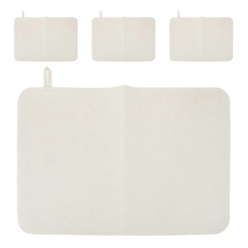 Sauna Cushion Thickened Felt Mat for Heat Insulation 20Pcs Set