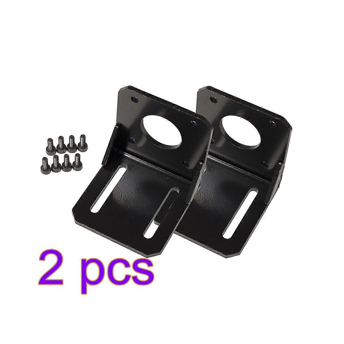 Stepper Motor Bracket for Electrical Machinery 23 Mounting 4Packs
