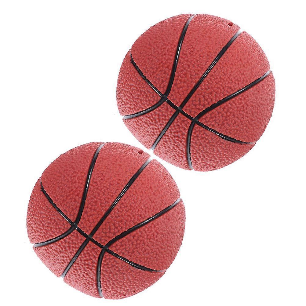 Brown Basketball Piggy Bank 4Pcs for Storage Use Coin Saving Jar
