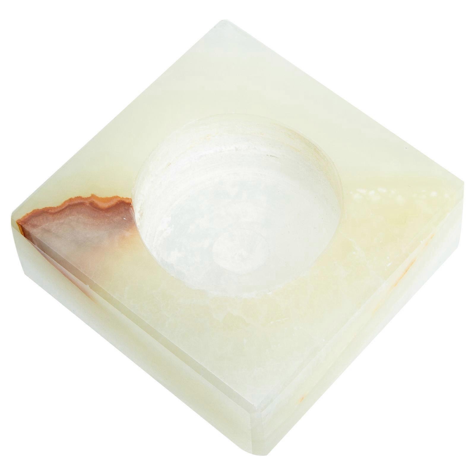 Decorative Marble Candle Holder Wedding Candlestick for Decoration 2Pcs