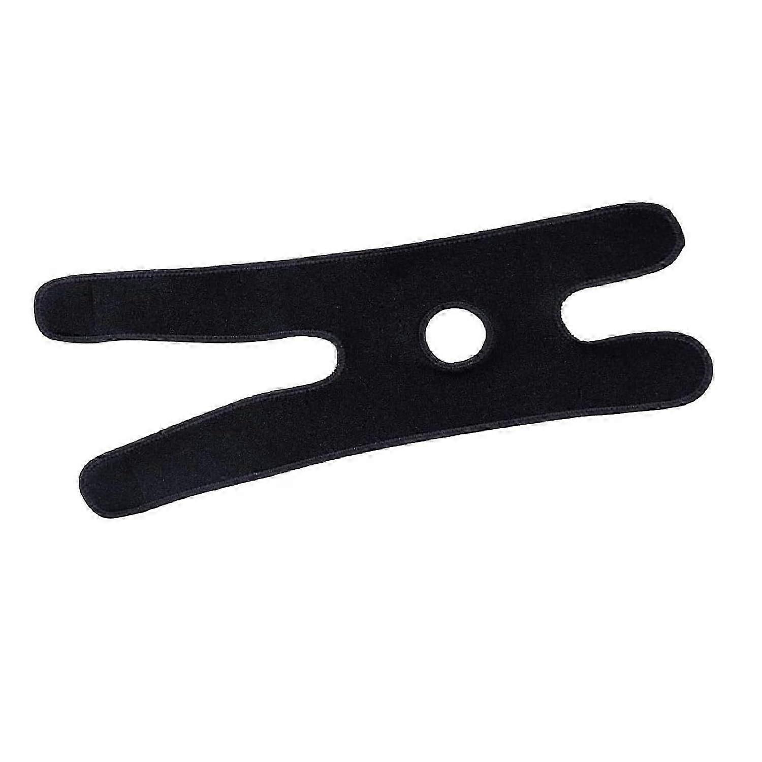 Elastic Support Wrap for Knee Calf Elbow Ankle, Adjustable Breathable Strap for