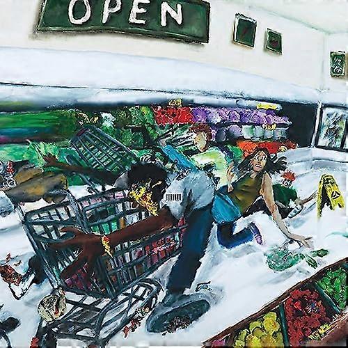 Lunice - Open [VINYL]