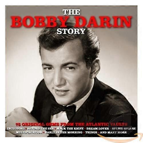 Bobby Darin - The Bobby Darin Story [CD]