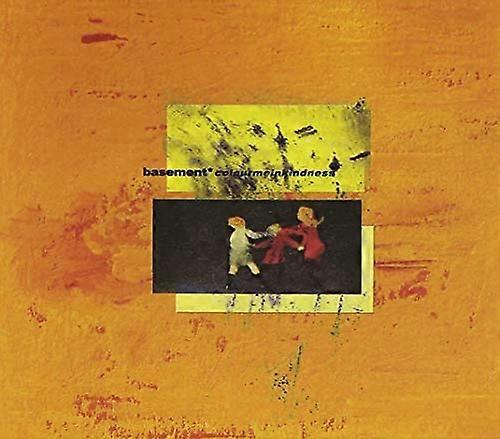 Basement - Colourmeinkindness [CD]