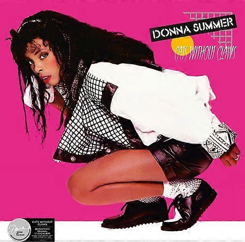 Summer,donna - Cats Without Claws [VINYL]