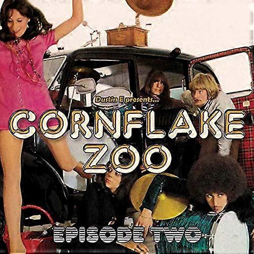 Various Artists - Cornflake Zoo Episode Two [CD]