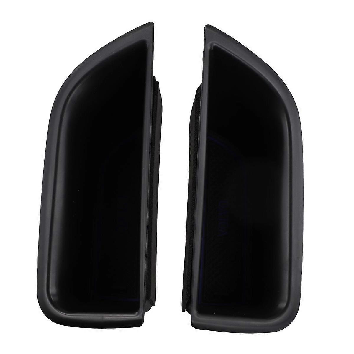 Car Front Door Handle Armrest Storage Box for S80